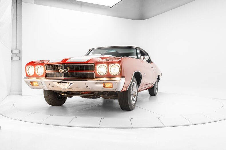 1970 Chevrolet Chevelle
