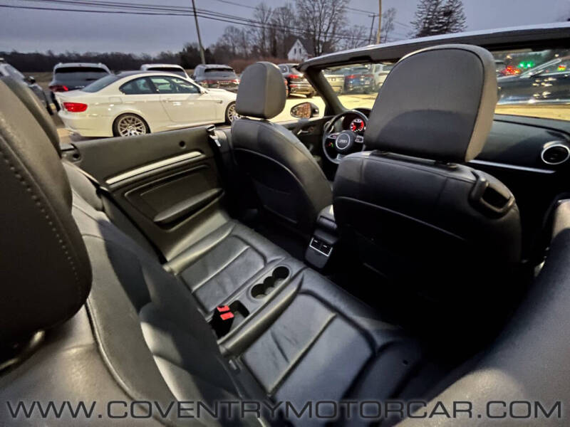 2015 Audi A3 2.0T quattro Premium