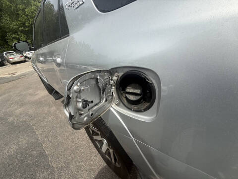 2018 Toyota 4Runner
