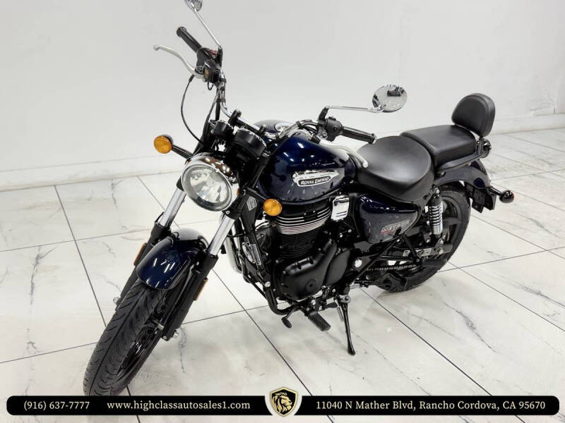 2022 Royal Enfield Meteor 350