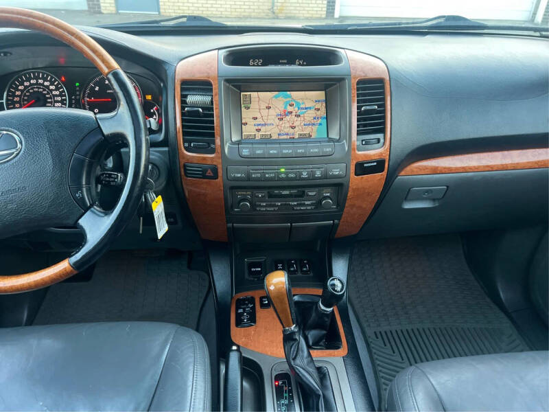 2004 Lexus GX 470