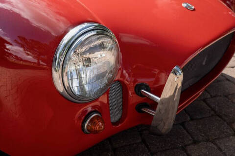 1967 Shelby Cobra