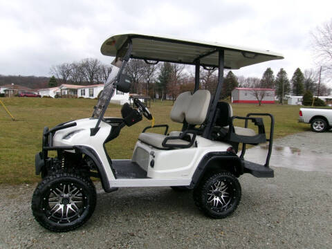 2023 Star EV Lifted Golf Cart Sirius 2+2 XP 48 Volt for sale at Area 31 Golf Carts - Electric 4 Passenger in Acme PA