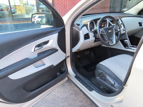 2011 Chevrolet Equinox LS