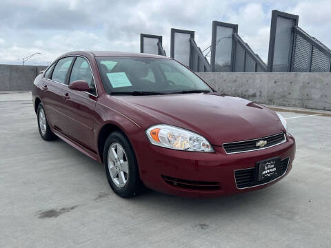 2009 Chevrolet Impala LT