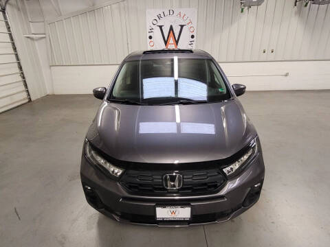 2025 Honda Odyssey EX-L