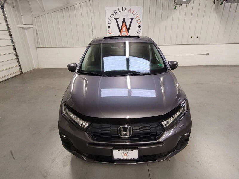 2025 Honda Odyssey EX-L