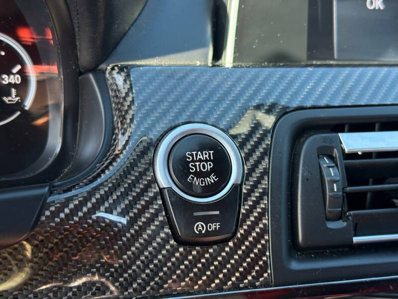 2017 BMW M6 Gran Coupe