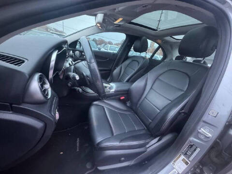 2016 Mercedes-Benz C-Class C 300