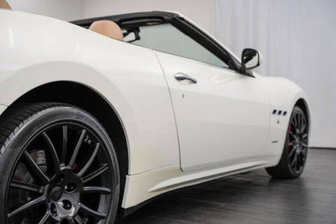 2011 Maserati GranTurismo