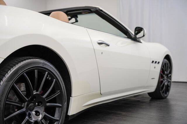 2011 Maserati GranTurismo