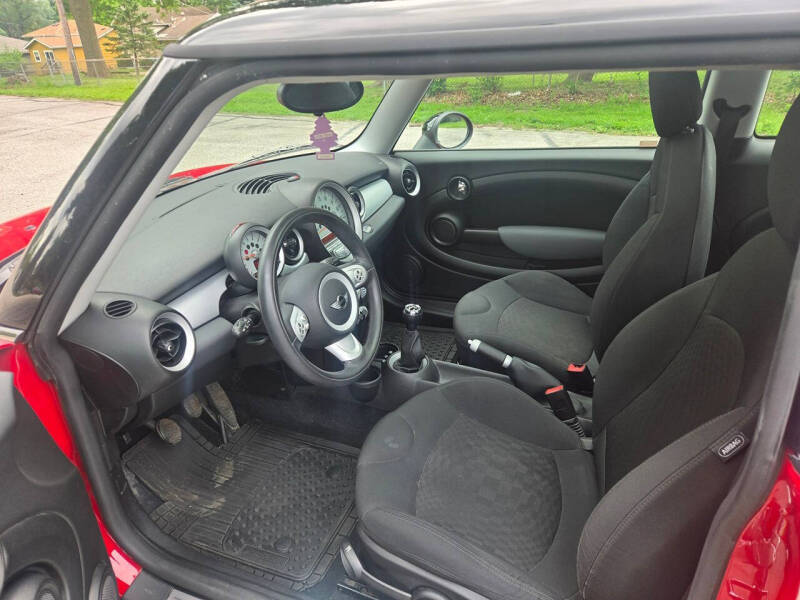 2007 MINI Cooper