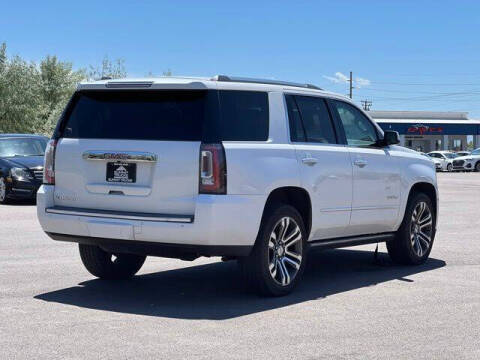 2017 GMC Yukon Denali