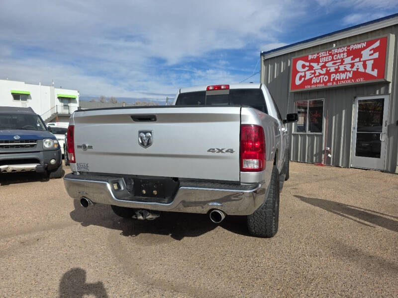 2012 RAM 1500 Lone Star