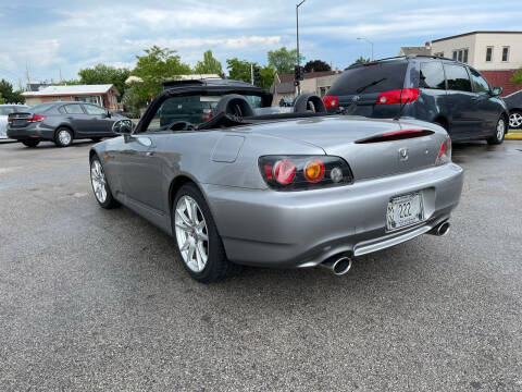 2005 Honda S2000