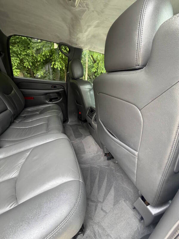 2004 Chevrolet Avalanche 1500