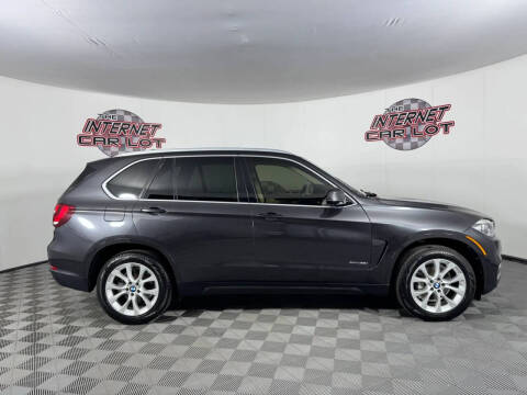 2014 BMW X5 xDrive35i