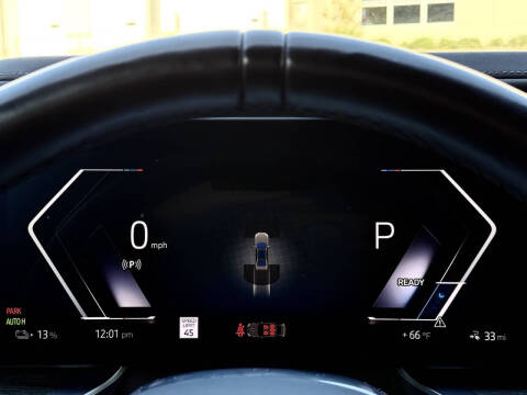 2024 BMW i7 eDrive50