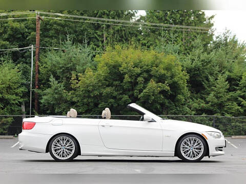 2011 BMW 3 Series 335i