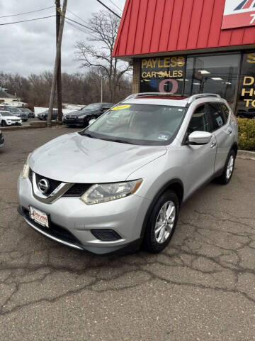 2015 Nissan Rogue for sale at Drive One Way in South Amboy NJ
