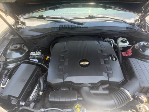 2014 Chevrolet Camaro LS