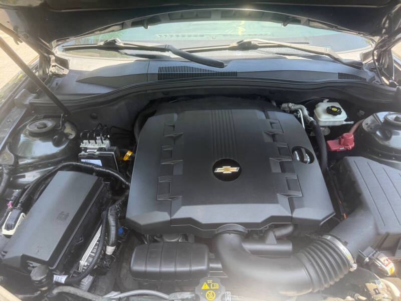 2014 Chevrolet Camaro LS