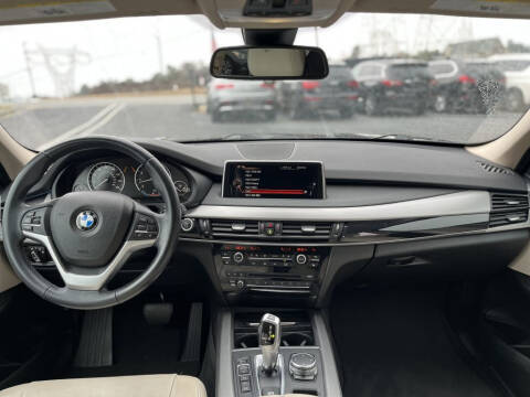 2015 BMW X5 xDrive35i