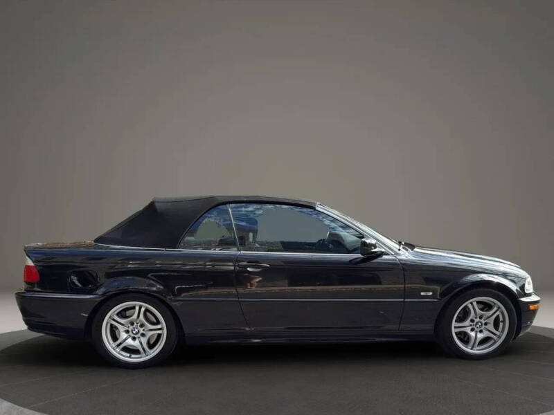 2003 BMW 3 Series 330Ci
