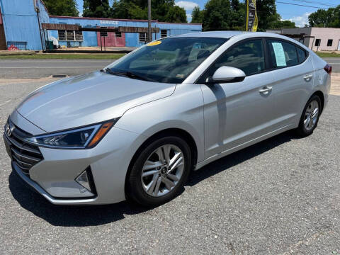 2020 Hyundai Elantra