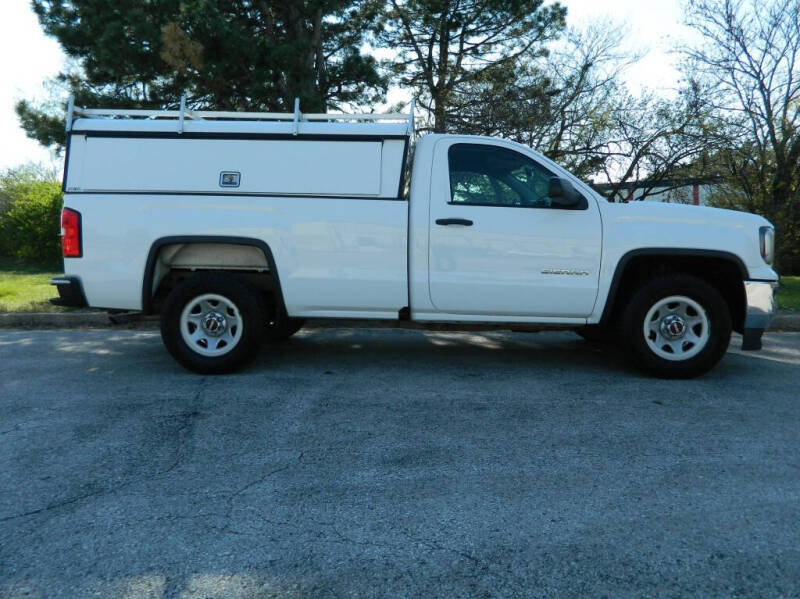 2017 GMC Sierra 1500