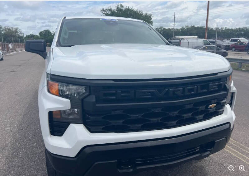 2022 Chevrolet Silverado 1500