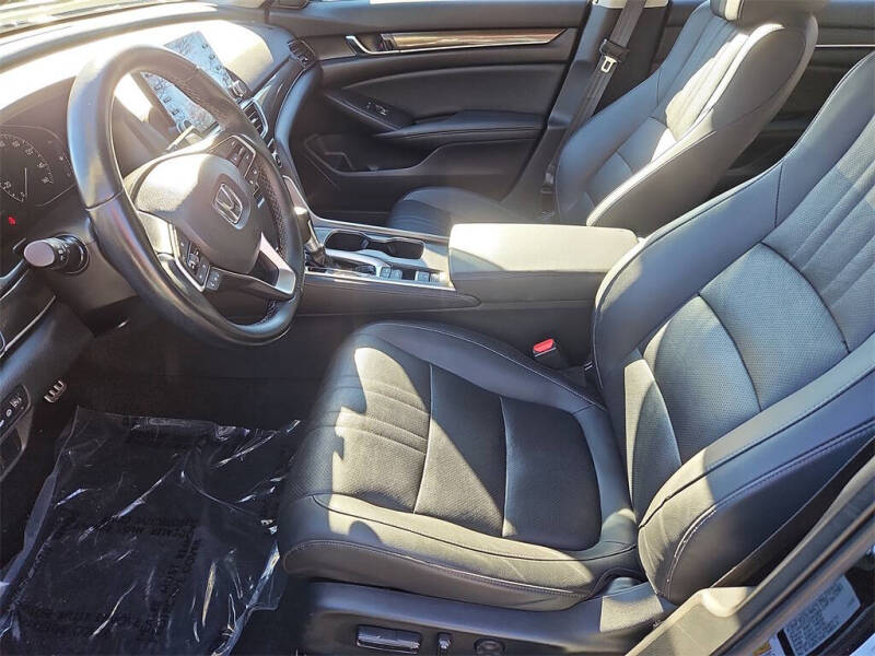 2022 Honda Accord Sport Special Edition