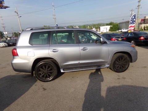 2008 Lexus LX 570