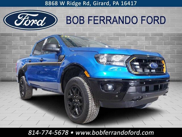 2023 Ford Ranger