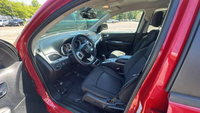 2019 Dodge Journey SE