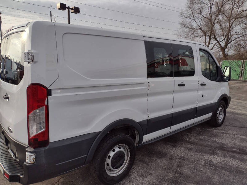 2018 Ford Transit Van Base photo 6