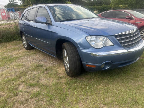 2007 Chrysler Pacifica Limited