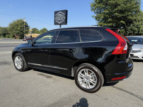 2015 Volvo XC60 T5 Drive-E Premier Plus