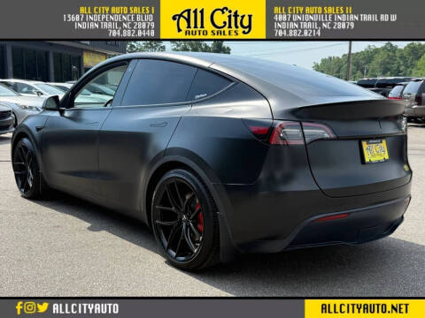 2022 Tesla Model Y Performance