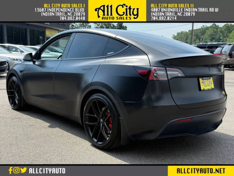 2022 Tesla Model Y Performance