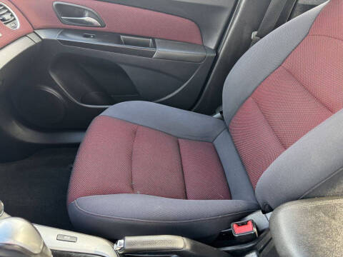 2014 Chevrolet Cruze 1LT Auto