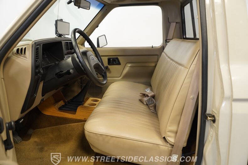 1990 Ford Ranger
