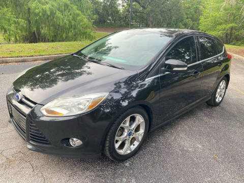 2012 Ford Focus for sale at FONS AUTO SALES CORP in Orlando FL