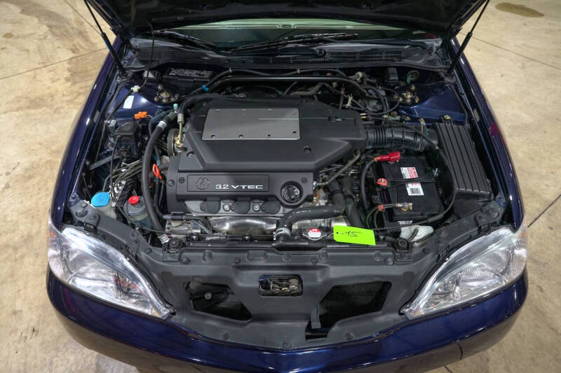 2001 Acura TL 3.2