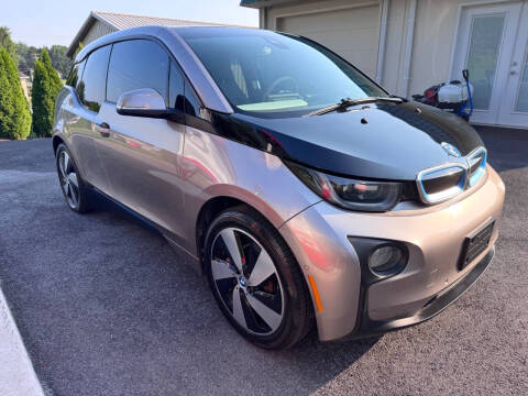 2014 BMW i3