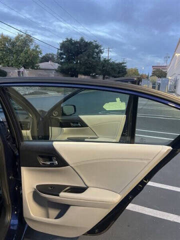 2013 Honda Accord EX