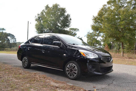 2019 Mitsubishi Mirage G4 ES