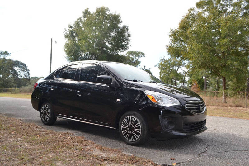 2019 Mitsubishi Mirage G4 ES