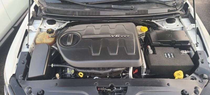 2016 Chrysler 200 S