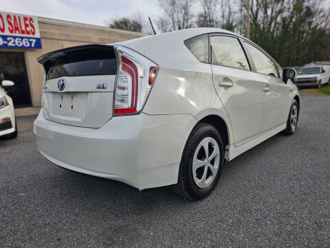 2013 Toyota Prius Two